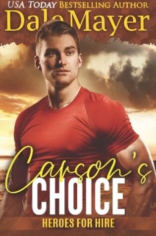 Cover of Carson's Choice