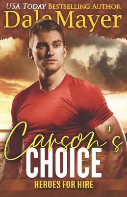 Cover of Carson's Choice