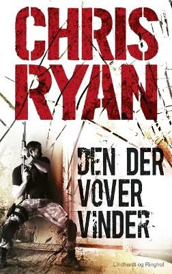 Book cover for Den der vover vinder