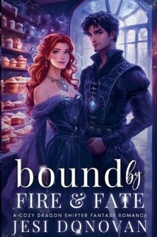 Cover of Bound by Fire and Fate