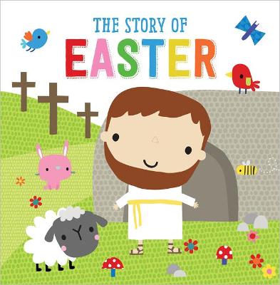 Book cover for The Story of Easter