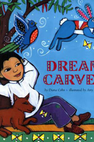 Cover of Dream Carver