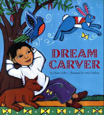 Book cover for Dream Carver