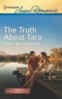 Book cover for The Truth about Tara