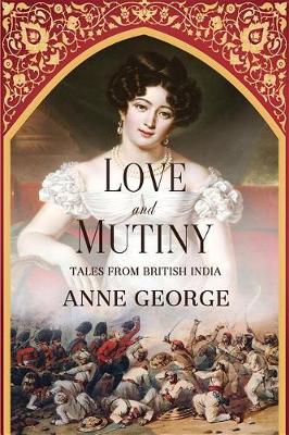 Book cover for Love and Mutiny