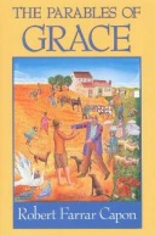 Cover of Parables of Grace