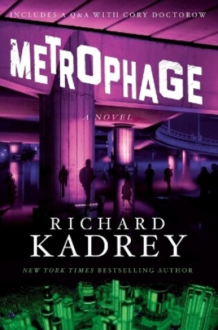 Cover of Metrophage