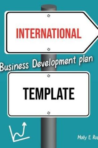 Cover of International Business Development Plan Template