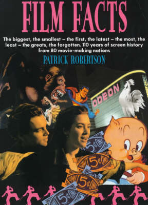 Book cover for Film Facts