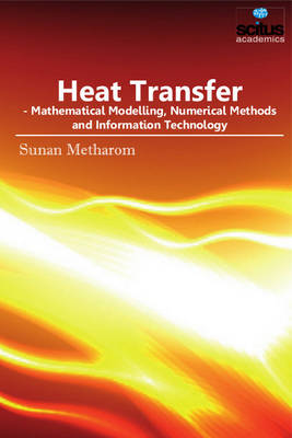 Book cover for Heat Transfer