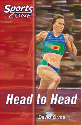 Book cover for Sports Zone - Level 1 Head to Head