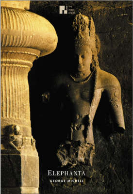 Book cover for Elephanta: the India Series