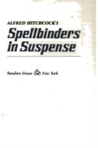 Cover of Spellbindr in Susp-Hck