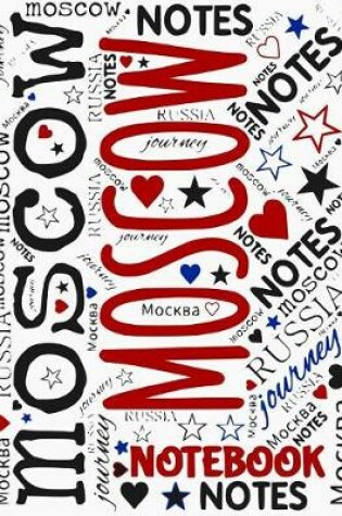 Cover of Moscow Notebook