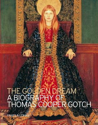 Book cover for A Golden Dream