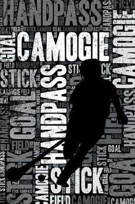 Cover of Camogie Journal