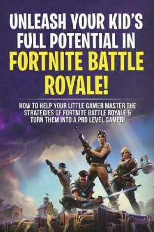 Cover of Fortnite Battle Royale