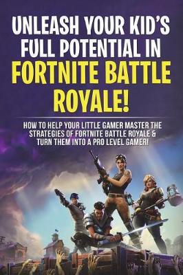 Book cover for Fortnite Battle Royale