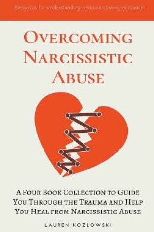 Cover of Overcoming Narcissistic Abuse