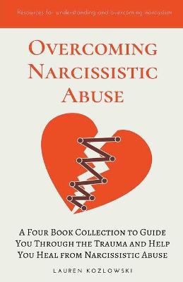 Book cover for Overcoming Narcissistic Abuse