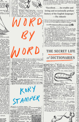 Book cover for Word by Word