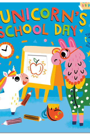 Cover of Unicorn's School Day