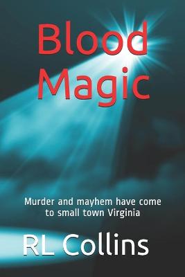 Book cover for Blood Magic