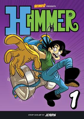 Book cover for Hammer, Volume 1