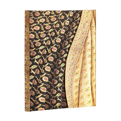 Book cover for Siyah Unlined Hardcover Journal