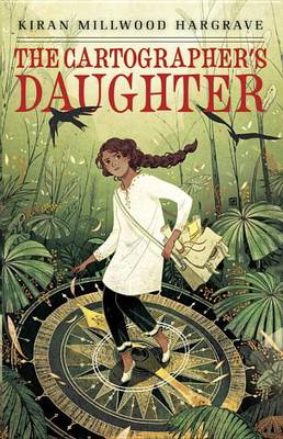 Book cover for The Cartographer's Daughter
