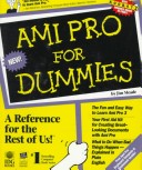 Book cover for Ami Pro for Windows For Dummies
