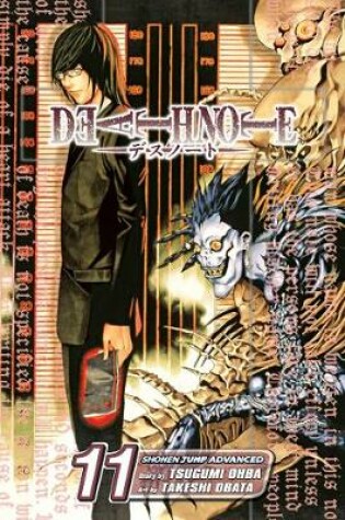 Cover of Death Note, Vol. 11
