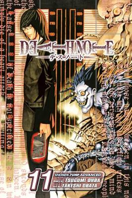 Death Note, Vol. 11 by Tsugumi Ohba