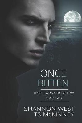 Book cover for Once Bitten