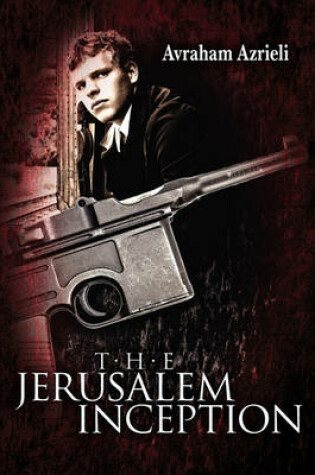 Cover of The Jerusalem Inception