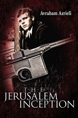 Book cover for The Jerusalem Inception