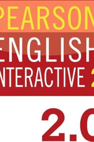 Cover of Pearson English Interactive Level 2 Access Code Card