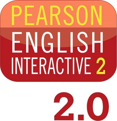 Book cover for Pearson English Interactive Level 2 Access Code Card