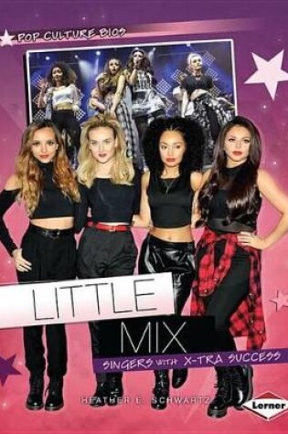 Cover of Little Mix