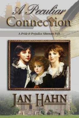 Book cover for A Peculiar Connection