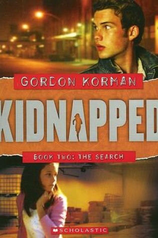 Cover of Kidnapped #2: The Search