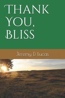 Book cover for Thank You, Bliss