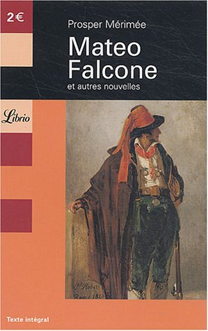 Cover of Mateo Falcone Et Autres Nouvelles