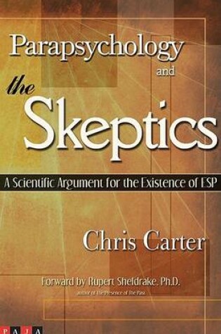 Cover of Parapsychology and the Skeptics
