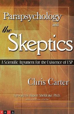 Book cover for Parapsychology and the Skeptics