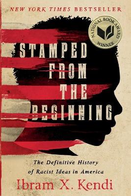 Book cover for Stamped from the Beginning