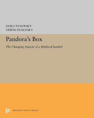 Book cover for Pandora's Box