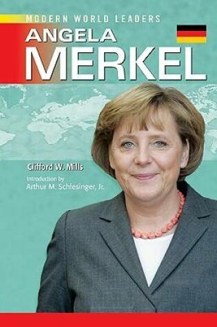 Cover of Angela Merkel