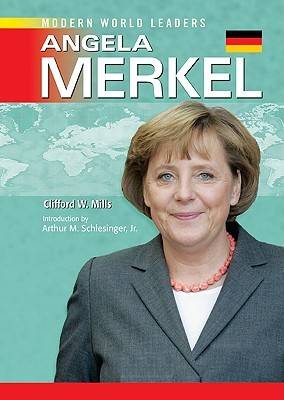 Cover of Angela Merkel