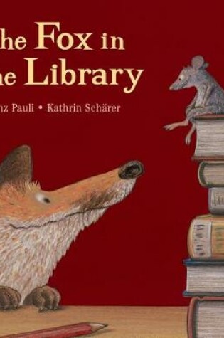 Cover of The Fox in the Library